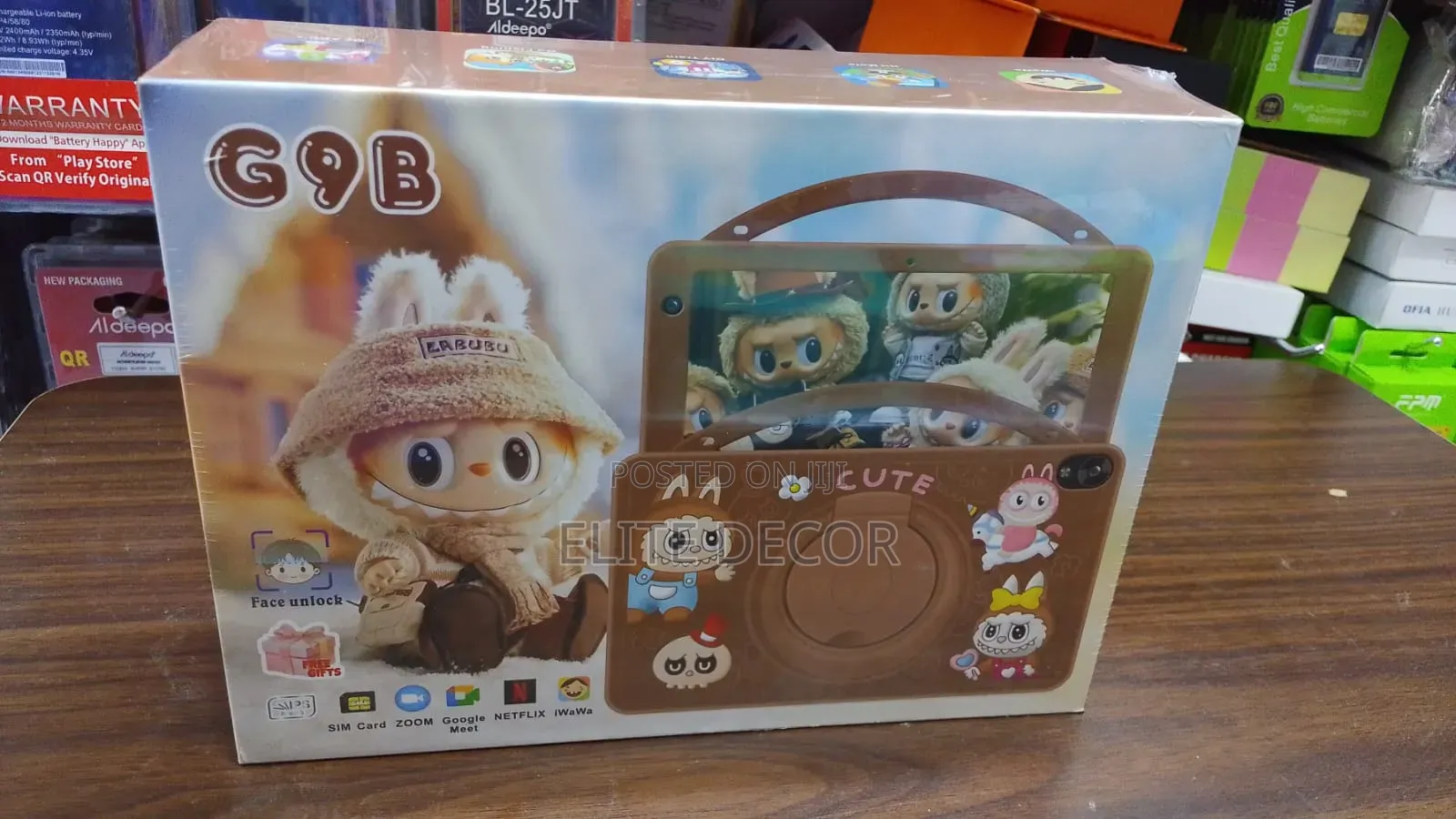 New G-Tab T10 32 GB
