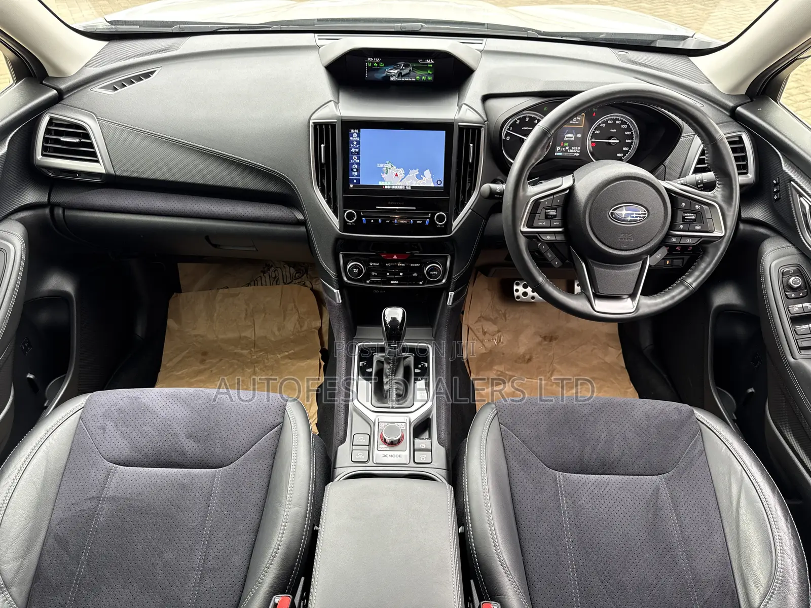 Subaru Forester Sport 2021 Pearl