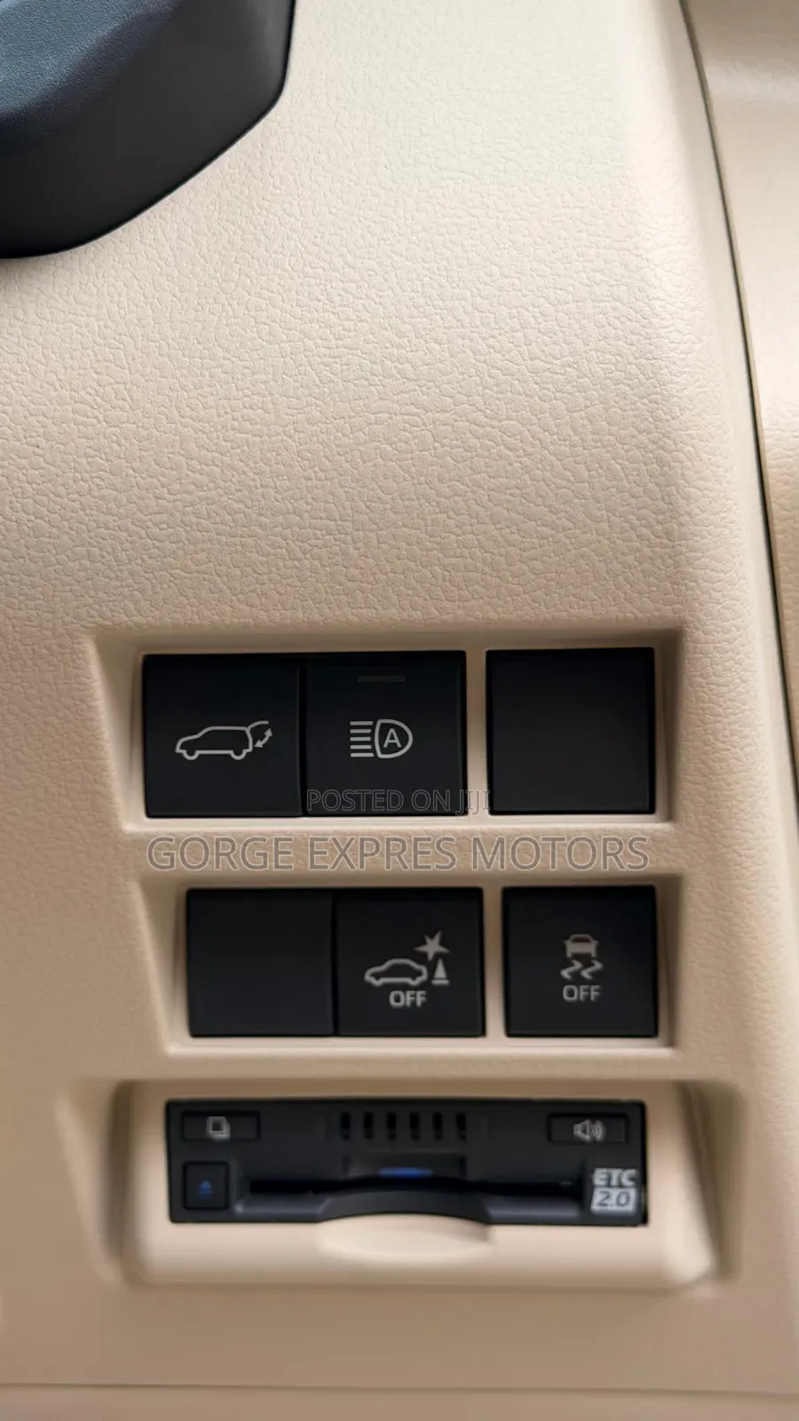 Toyota Land Cruiser Prado 2023 Black