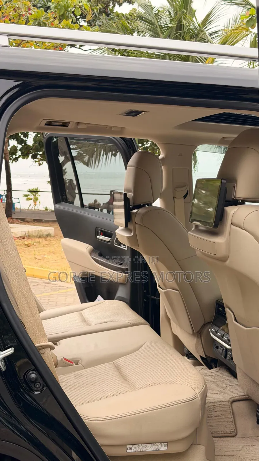 Toyota Land Cruiser Prado 2023 Black