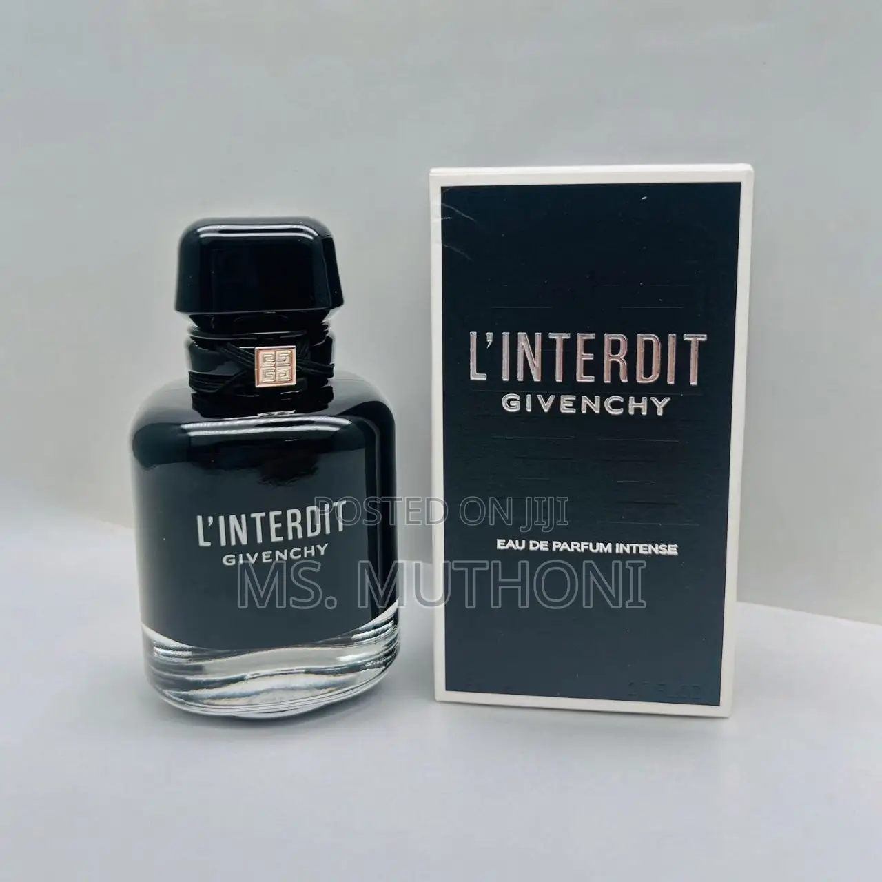 Givenchy l'Interdit Eau De Parfum Intense.