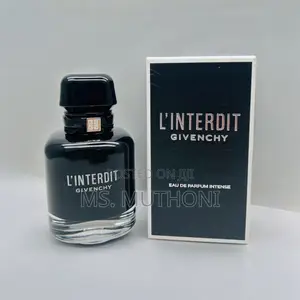 Givenchy l'Interdit Eau De Parfum Intense.