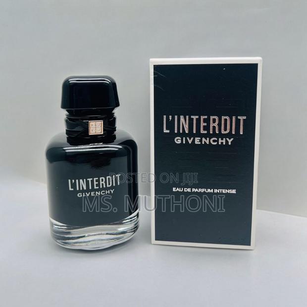 Givenchy l'Interdit Eau De Parfum Intense. - main view