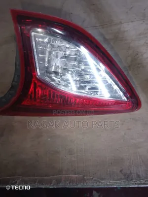 Mazda CX 5 2015 Bootlight