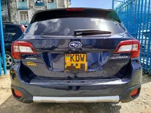 Subaru Outback 2.5i AWD 2018 Blue