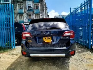 Subaru Outback 2.5i AWD 2018 Blue