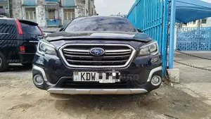 Subaru Outback 2.5i AWD 2018 Blue