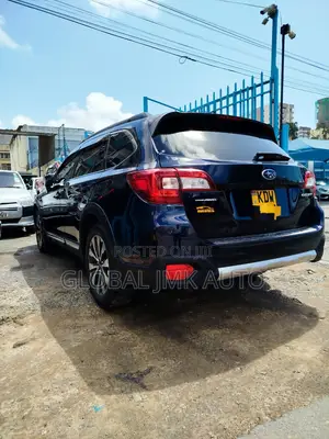 Subaru Outback 2.5i AWD 2018 Blue