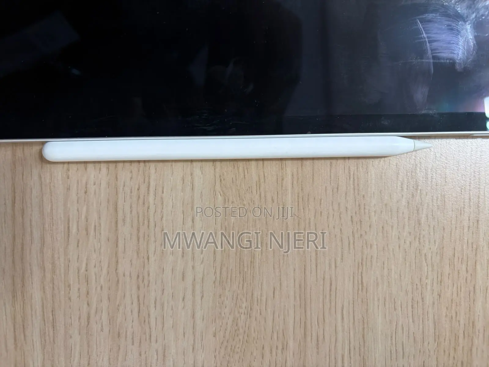 Apple Pencil 2nd Gen - White