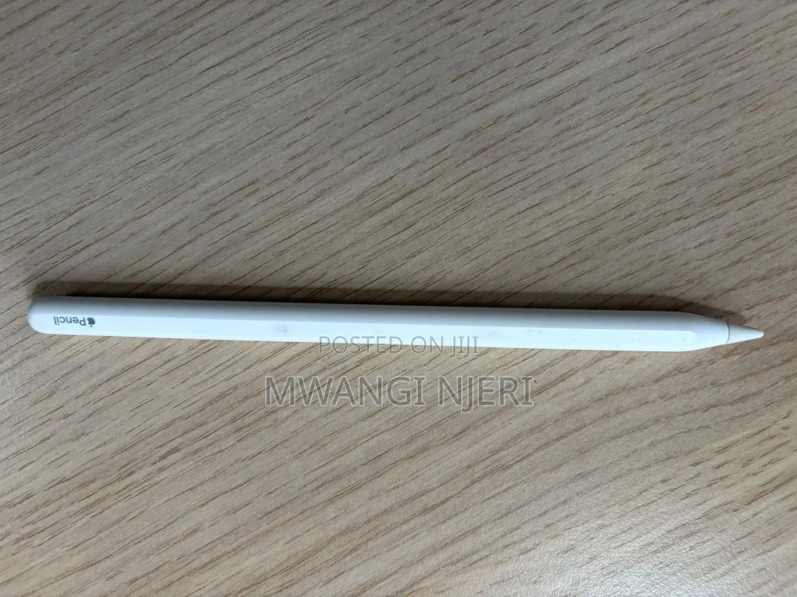 Apple Pencil 2nd Gen - White