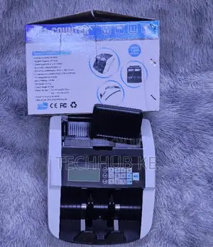Digital Money Counting Machine Bill Counter
