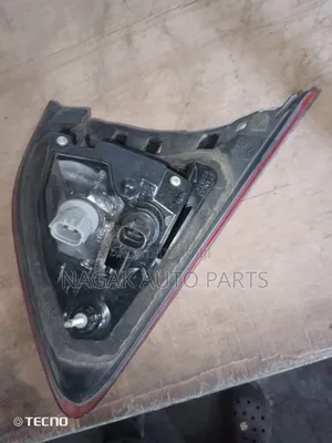 Mazda CX 5 2015 Bootlight