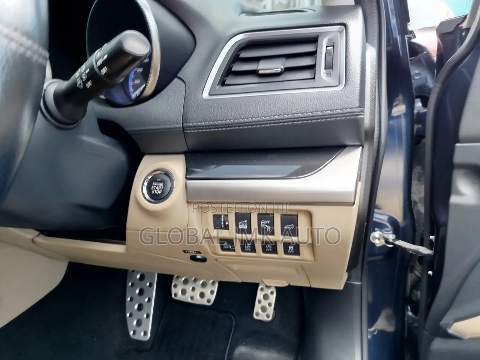 Subaru Outback 2.5i AWD 2018 Blue