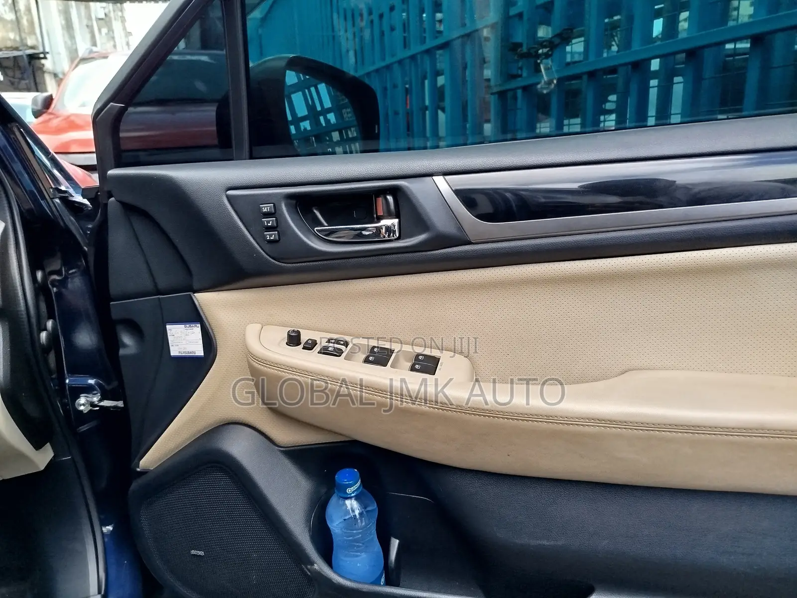 Subaru Outback 2.5i AWD 2018 Blue