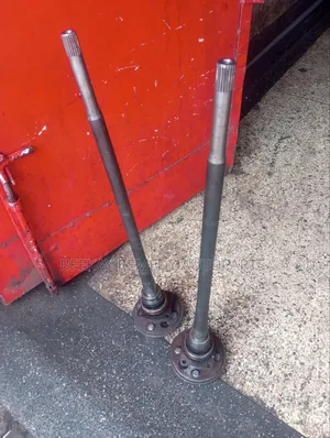 Probox Rear Axle 4WD.