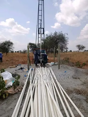 Borehole Drilling