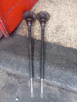 Probox Rear Axle 4WD.