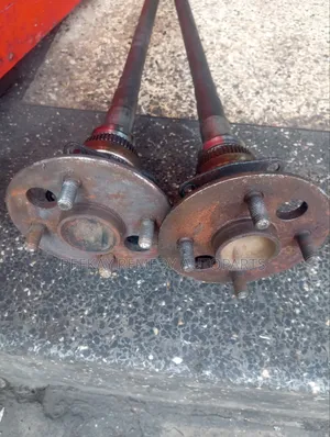 Probox Rear Axle 4WD.