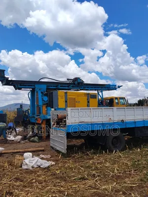 Borehole Drilling
