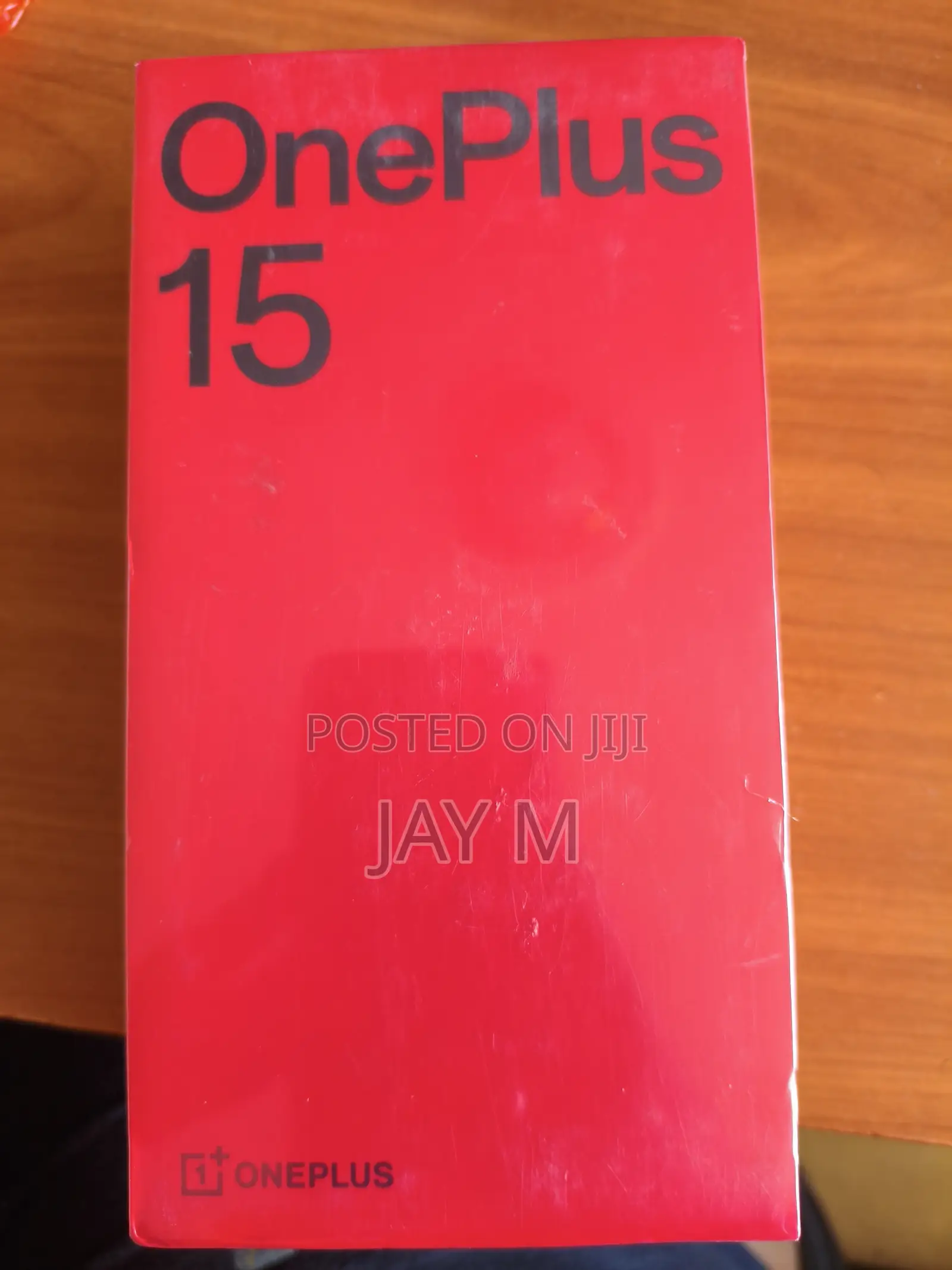OnePlus 15 512 GB Black