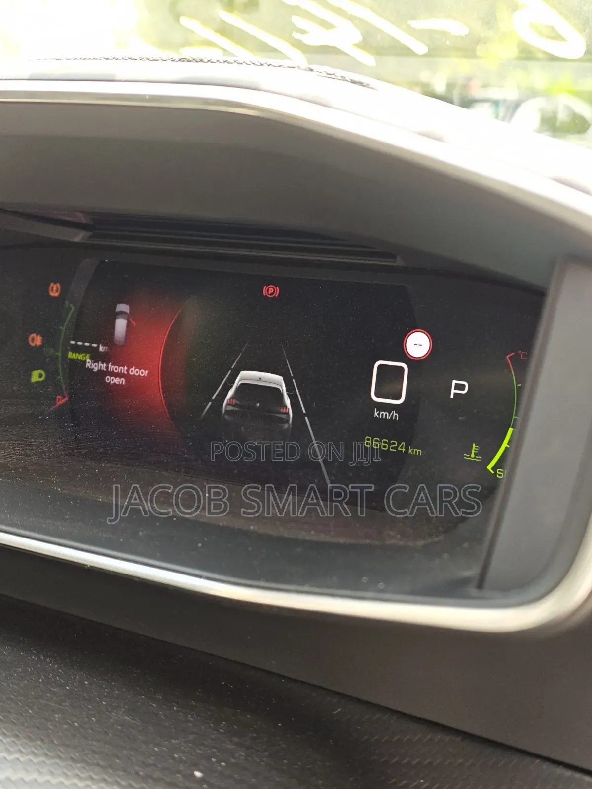 Peugeot 208 2021 White