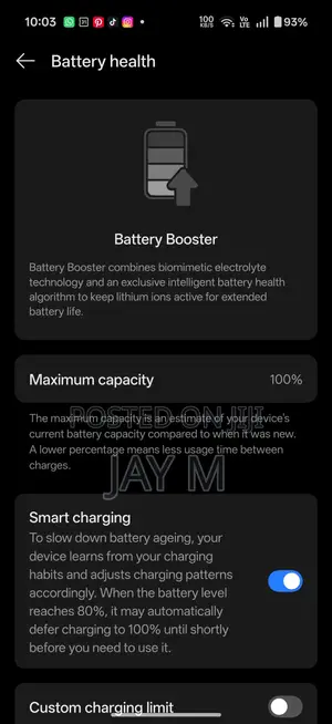 OnePlus 15 512 GB Black