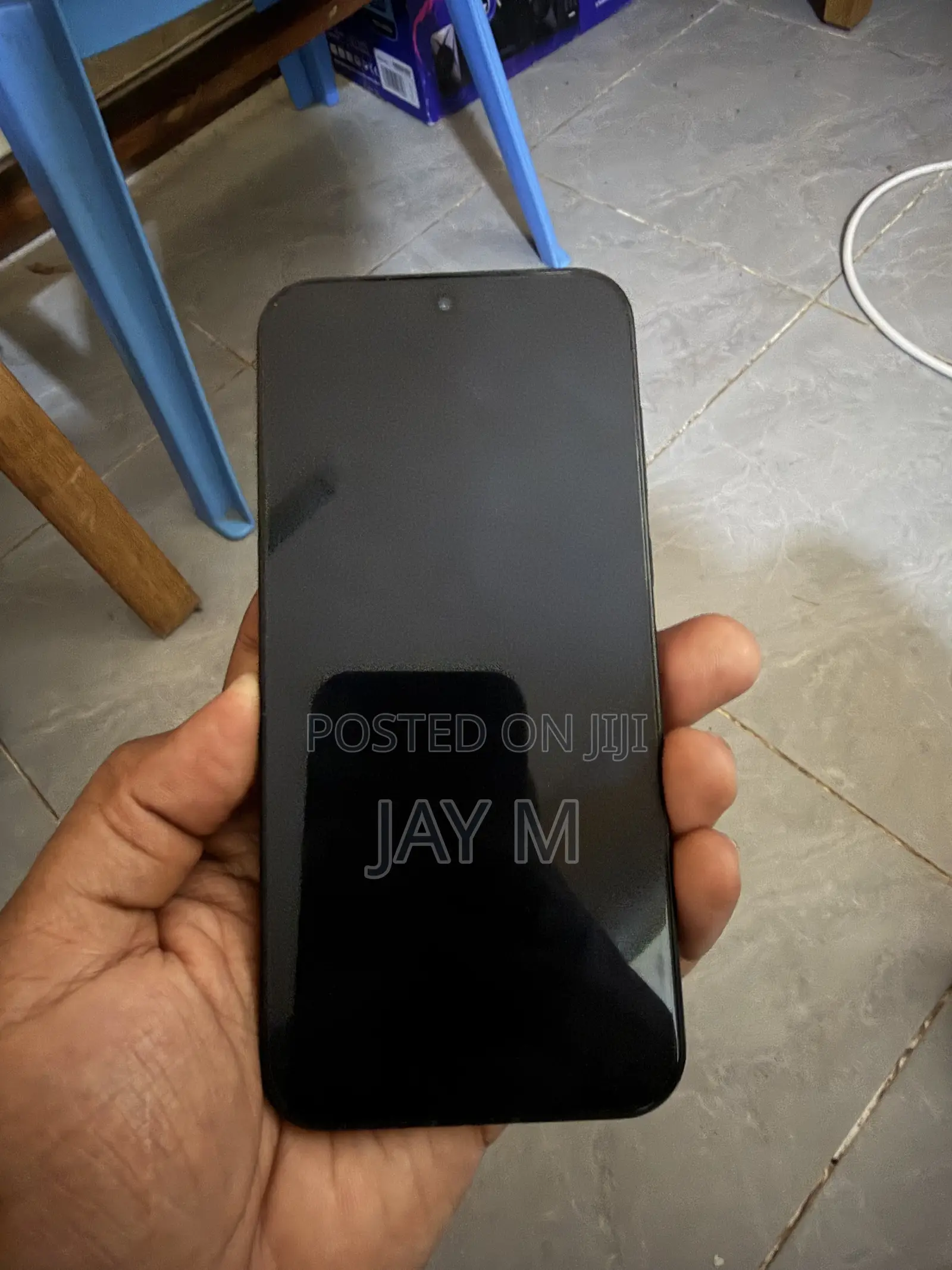 OnePlus 15 512 GB Black