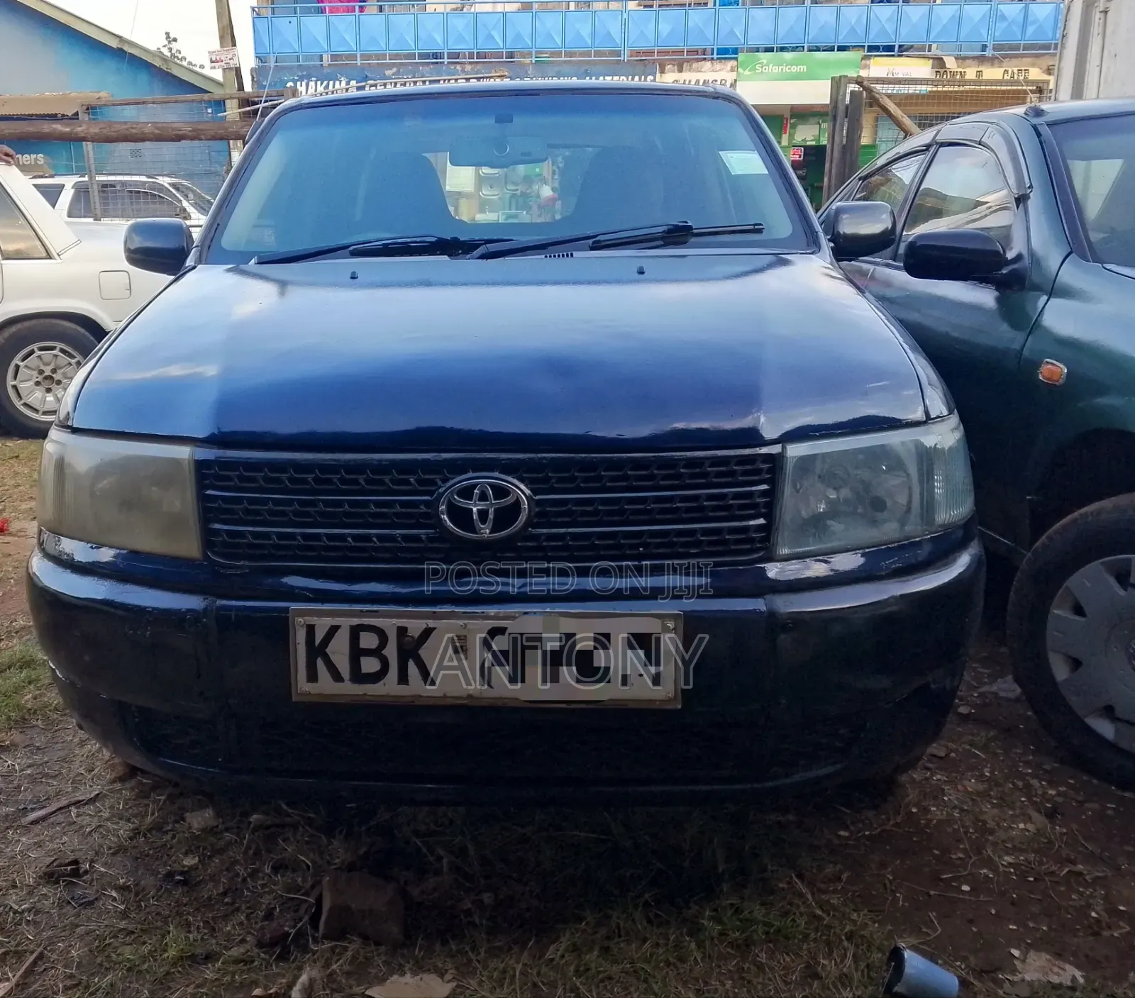 Toyota Probox 1.5 DX 2WD 2004 Blue