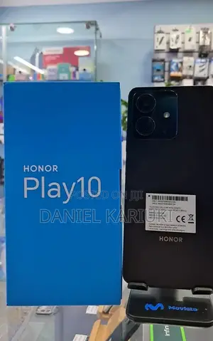 New Huawei Honor 4 GB Black