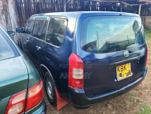 Toyota Probox 1.5 DX 2WD 2004 Blue
