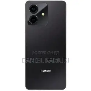 New Huawei Honor 4 GB Black