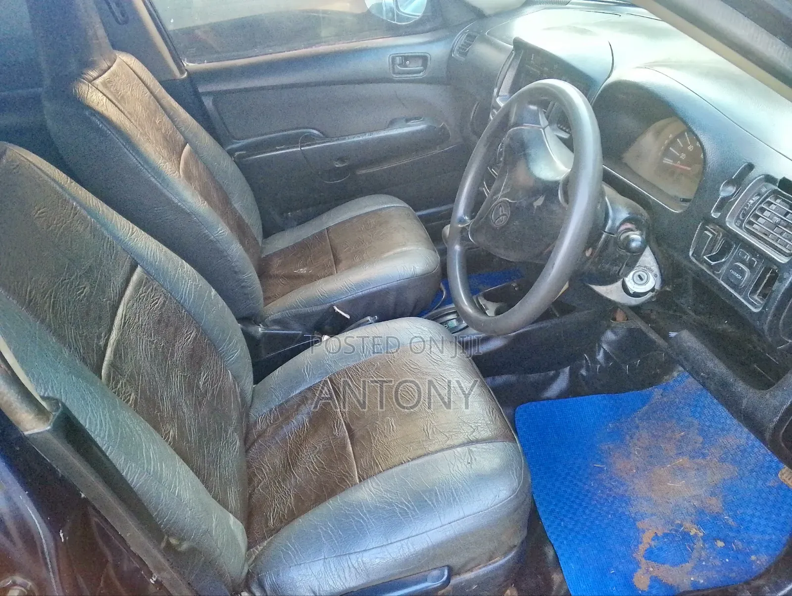 Toyota Probox 1.5 DX 2WD 2004 Blue