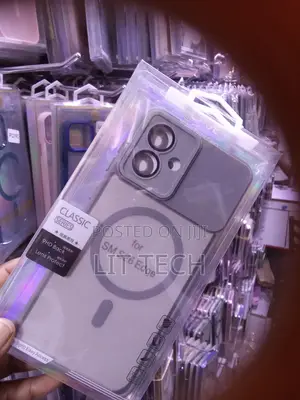 Samsung Galaxy S26 Edge Case - CLASSIC Series - With MagSafe