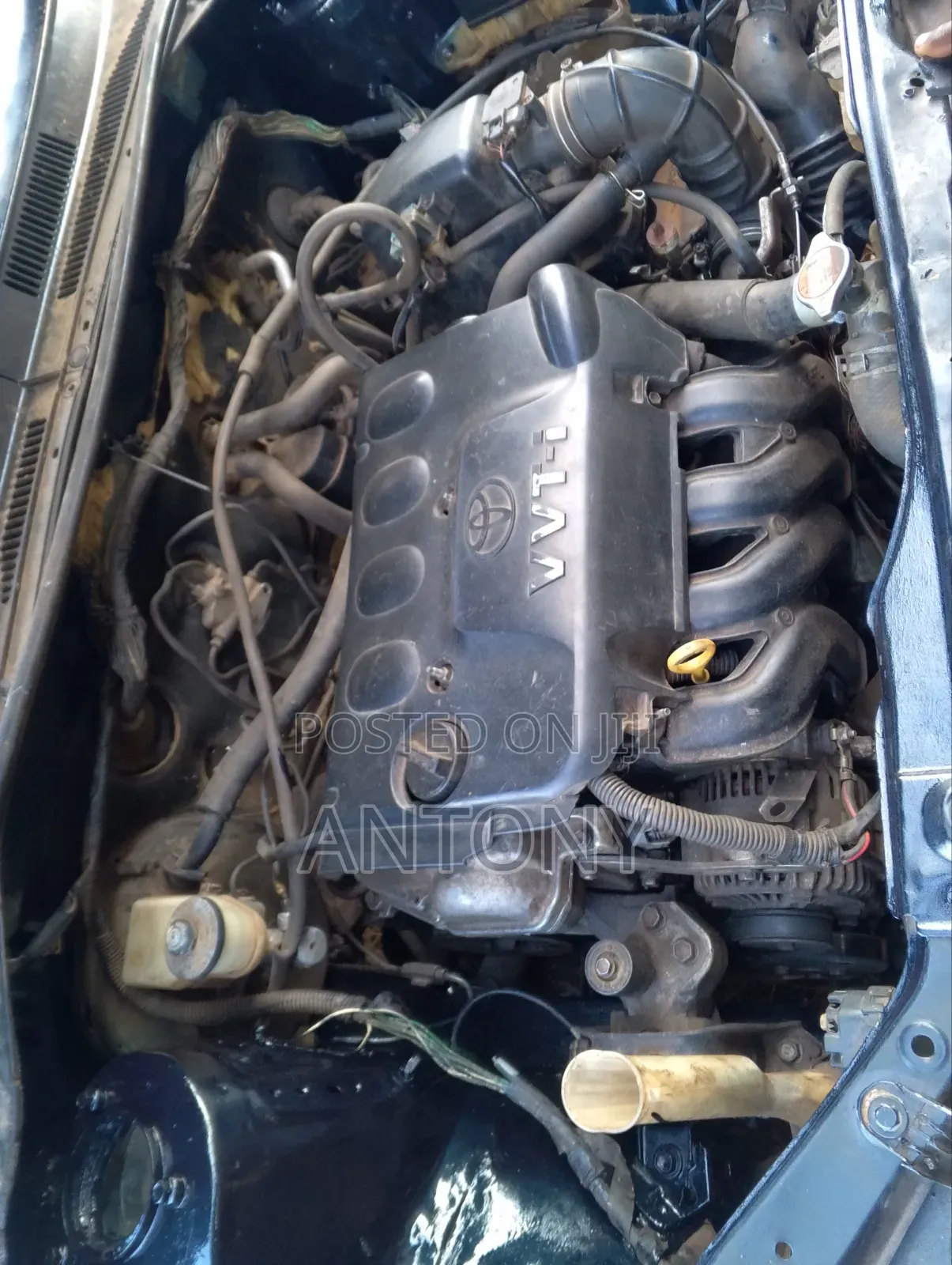 Toyota Probox 1.5 DX 2WD 2004 Blue