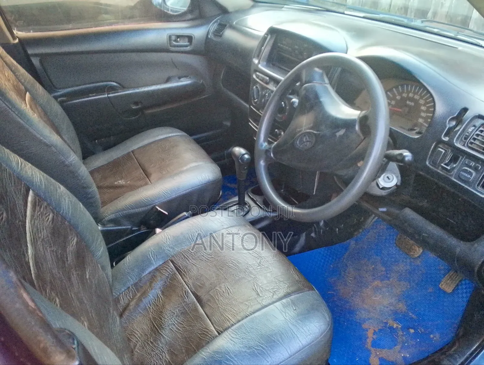 Toyota Probox 1.5 DX 2WD 2004 Blue