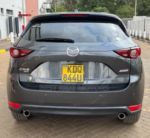 Mazda CX-5 2.2 Diesel AWD 2017