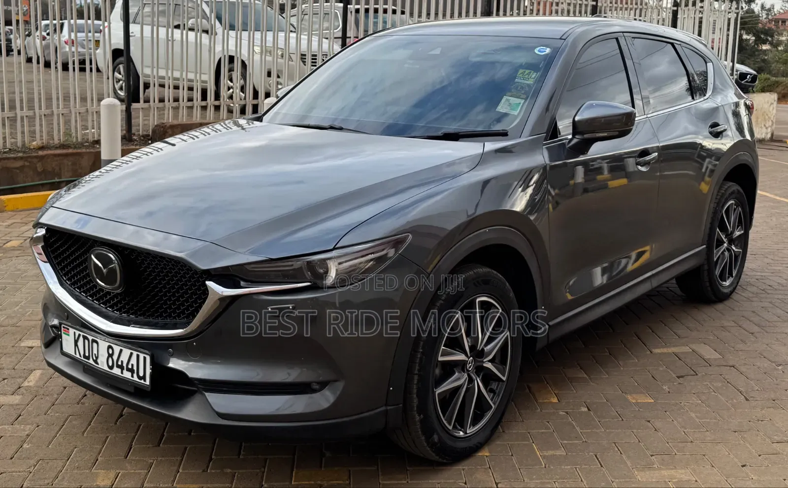 Mazda CX-5 2.2 Diesel AWD 2017