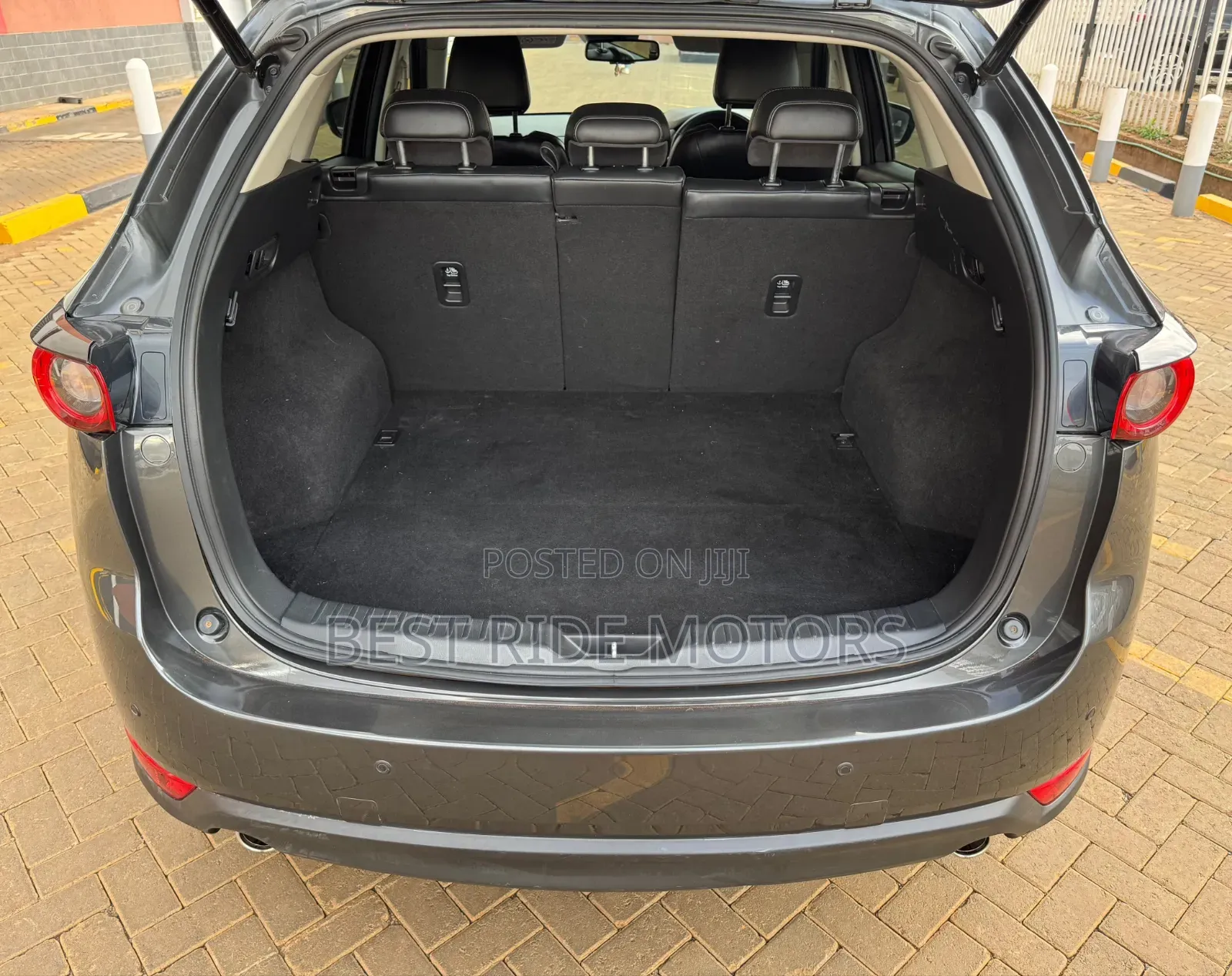 Mazda CX-5 2.2 Diesel AWD 2017