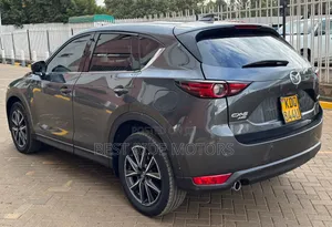Mazda CX-5 2.2 Diesel AWD 2017