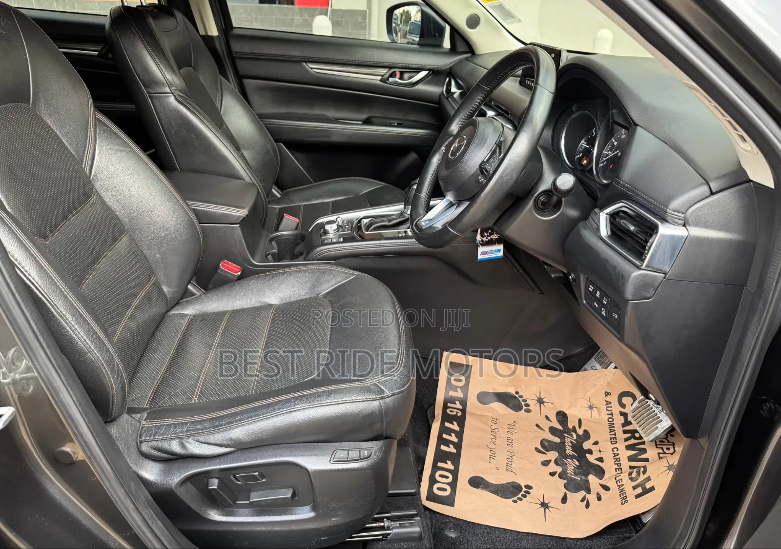 Mazda CX-5 2.2 Diesel AWD 2017