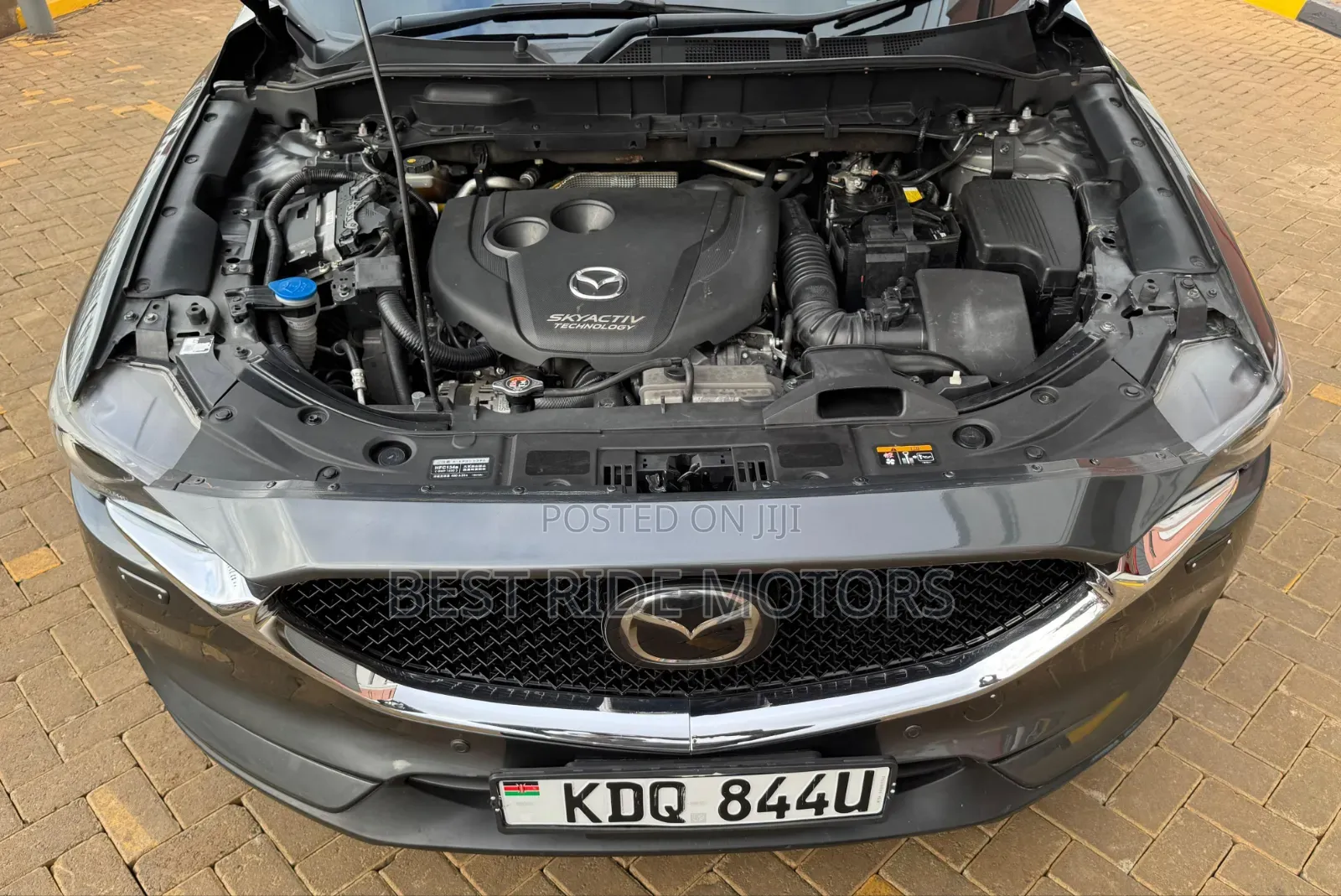 Mazda CX-5 2.2 Diesel AWD 2017