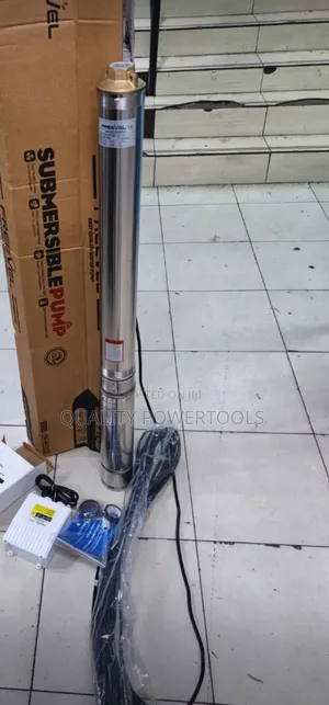 2hp Deep Well Submersible Water Pump-Efficient