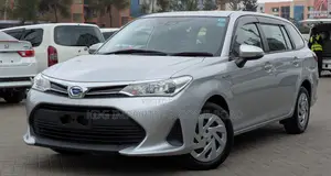 Toyota Corolla Fielder 2019
