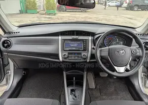 Toyota Corolla Fielder 2019
