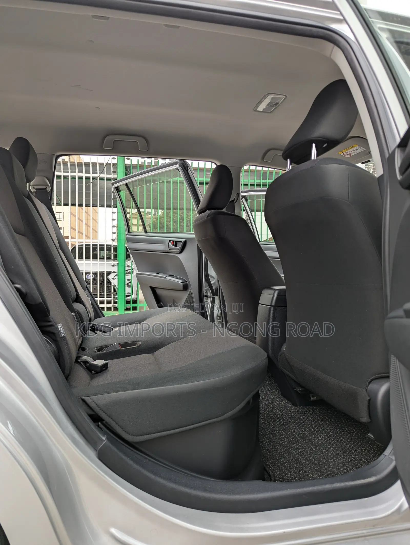 Toyota Corolla Fielder 2019