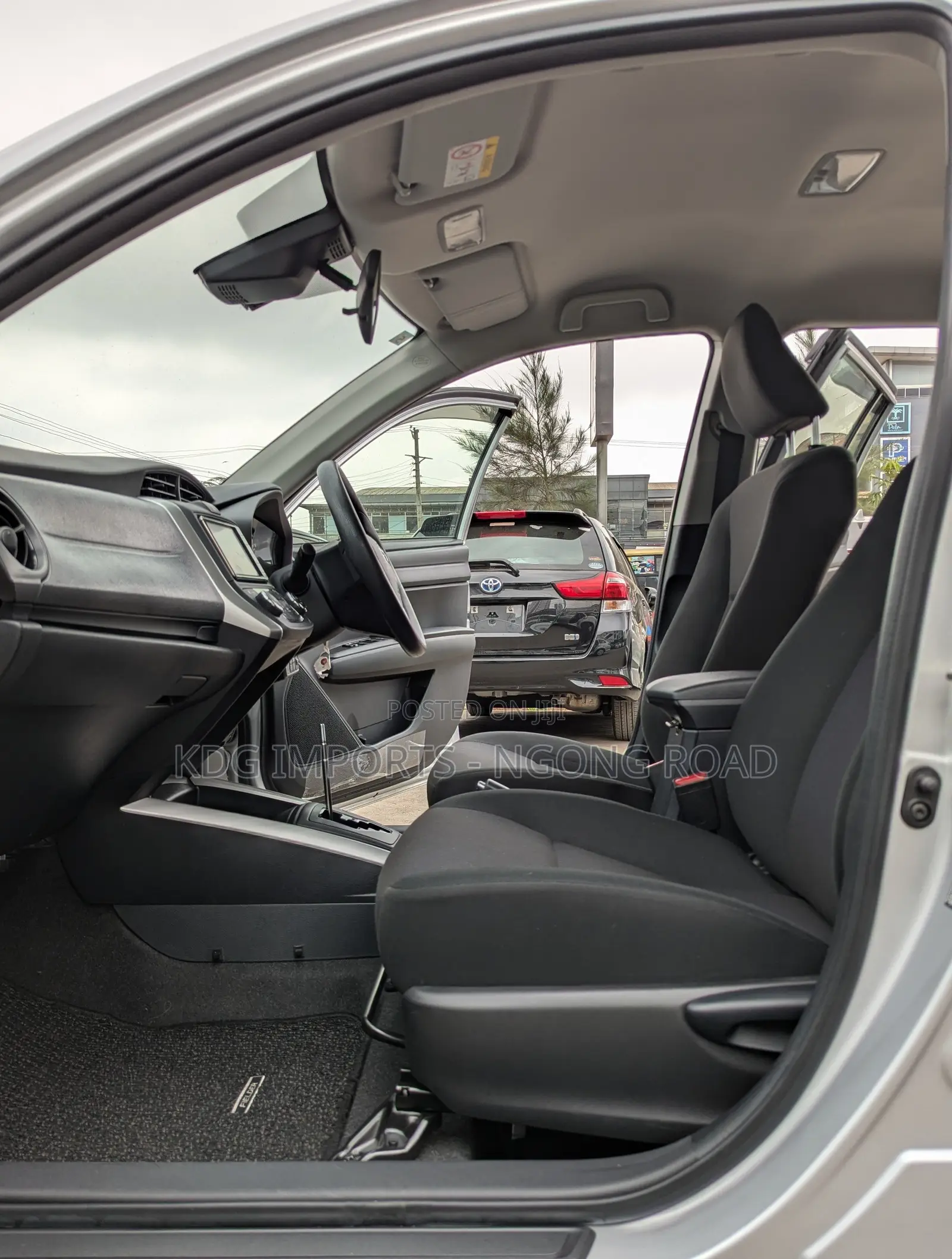 Toyota Corolla Fielder 2019