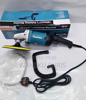 Makita Buffing Machine/Polishing Machine