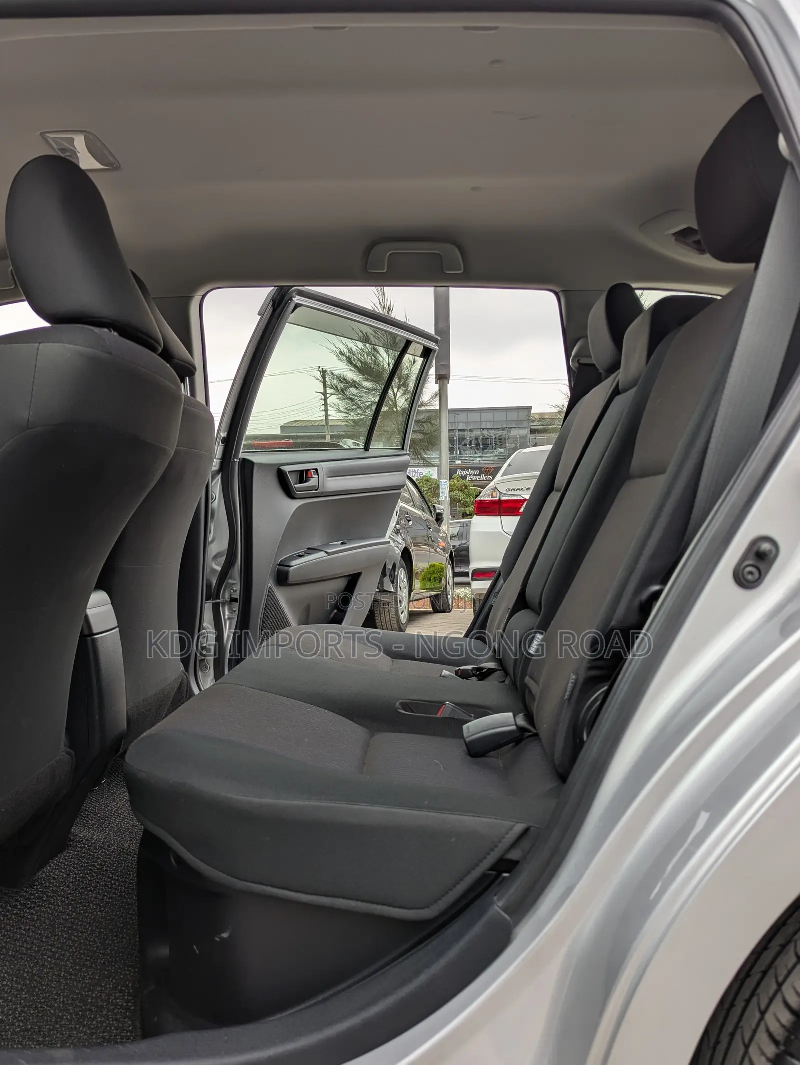 Toyota Corolla Fielder 2019
