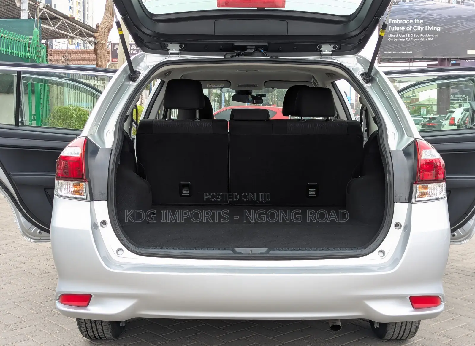 Toyota Corolla Fielder 2019