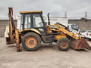 JCB Backhoe